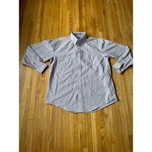 Croft & Barrow Mens Wrinkle-Resistant Oxford Shirt